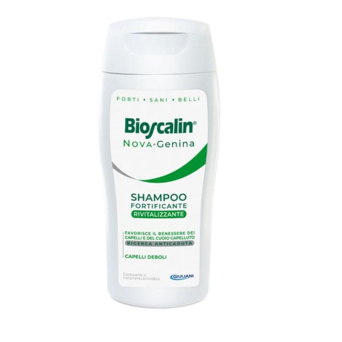 BIOSCALIN NOVA GENINA SHAMPO