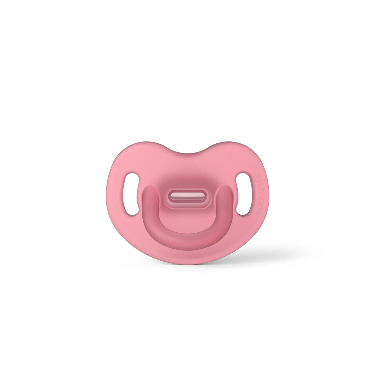 SUAVINEX SX PRO SELECTION 0-6M SOOTHER 100% SILICONE ANATOMICAL PINK