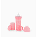 TWISTSHAKE ANTI COLIC BOTTLE 2M+ 260ML PINK