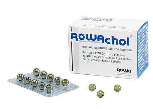 Rowachol 30 Kapsula