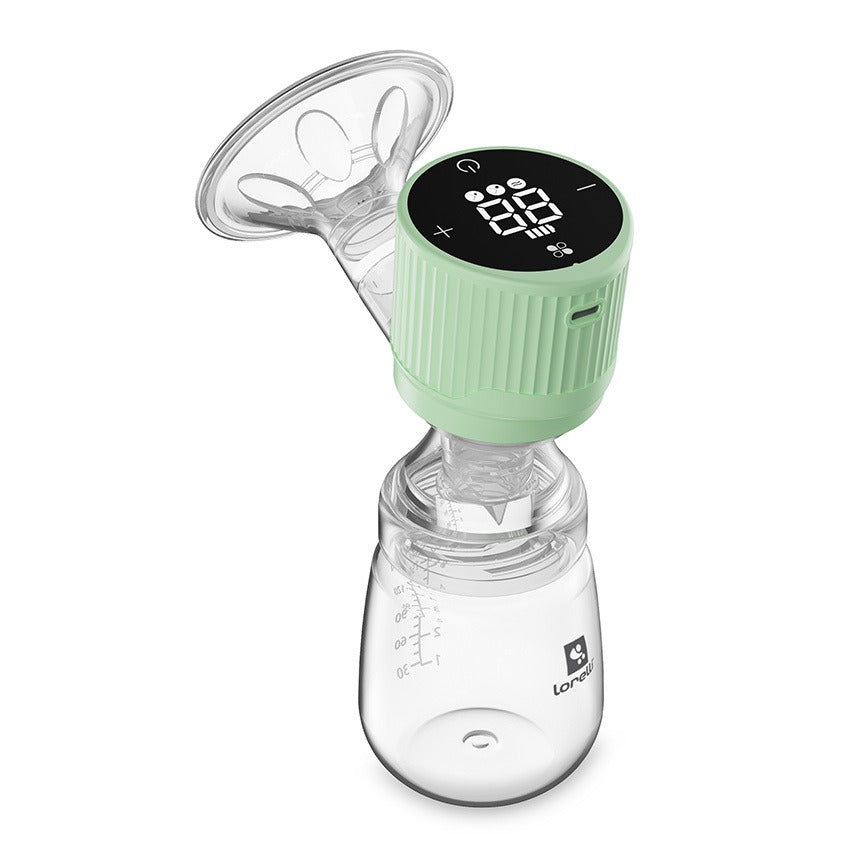 Lorelli Electric Single Breast Pump Lila