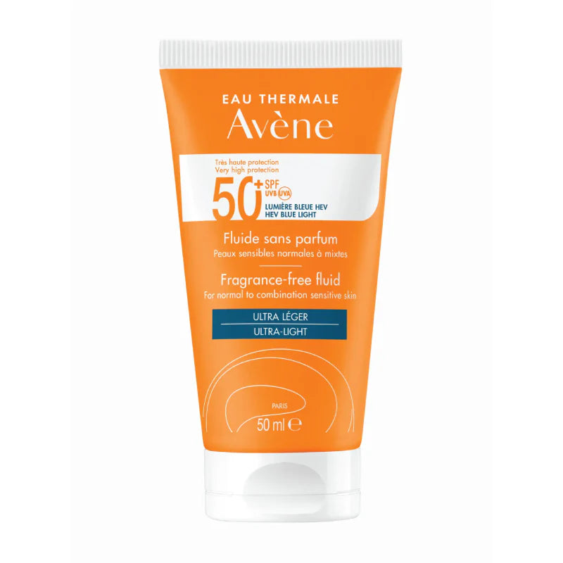 AVENE FLUIDE SPF50+