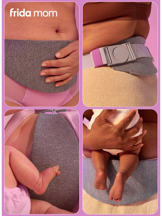 Frida Mom C Section Recovery Band – Rrip mbështetës për rikuperim pas lindjes me prerje cezariane