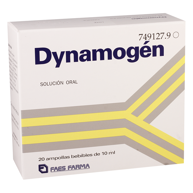 Dynamogen x 20 ampula