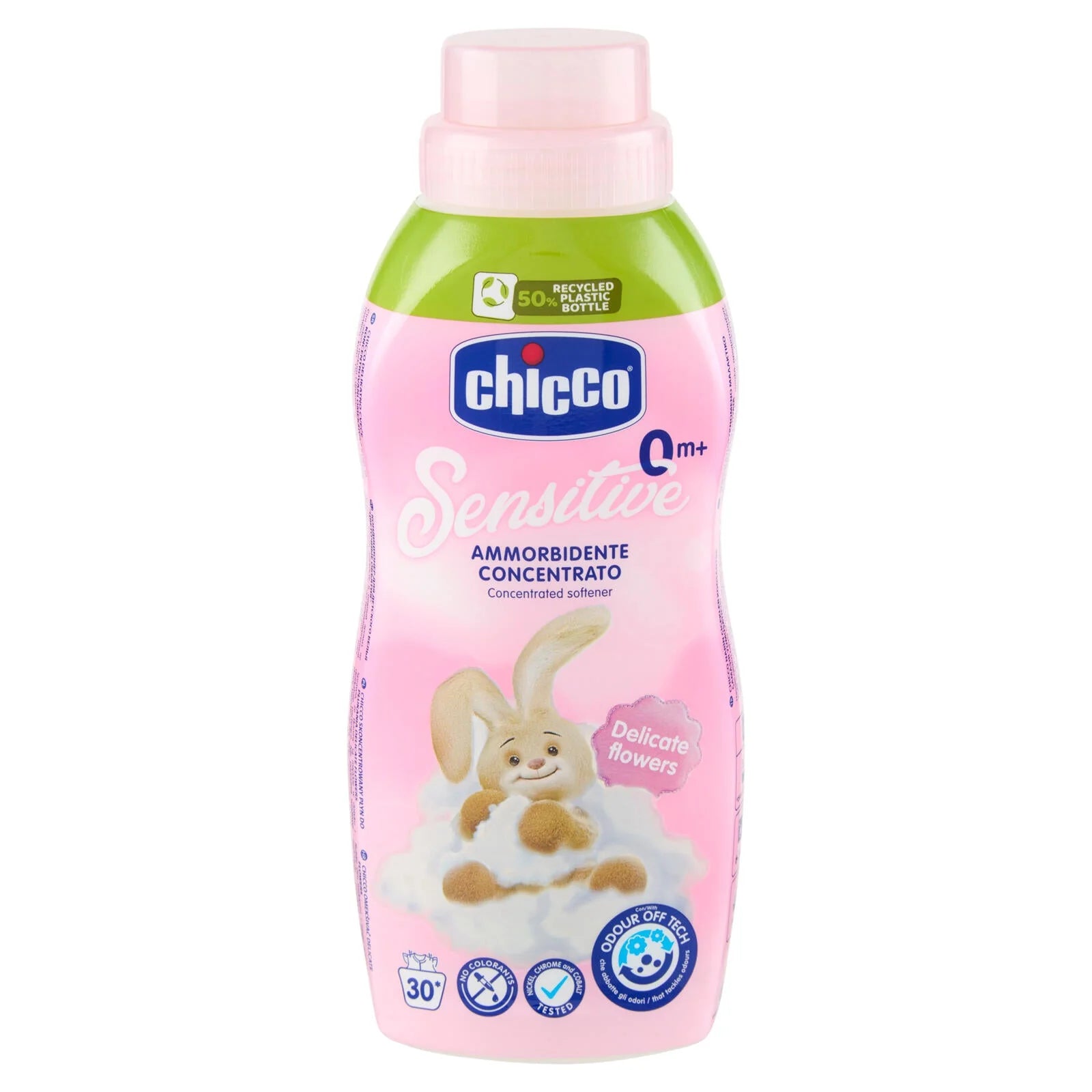 chicco sensitive ammorbidente concentrato Delicate Flower x 750ml
