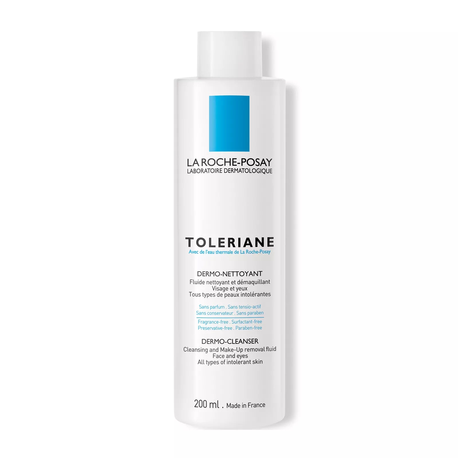La Roche-Posay Toleriane Dermo Nettoyant 200ml