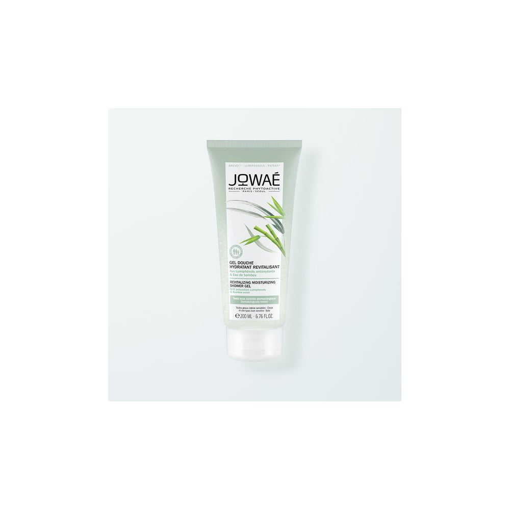 JOWAE REVILTALIZING MOISTURIZING SHOWER GEL