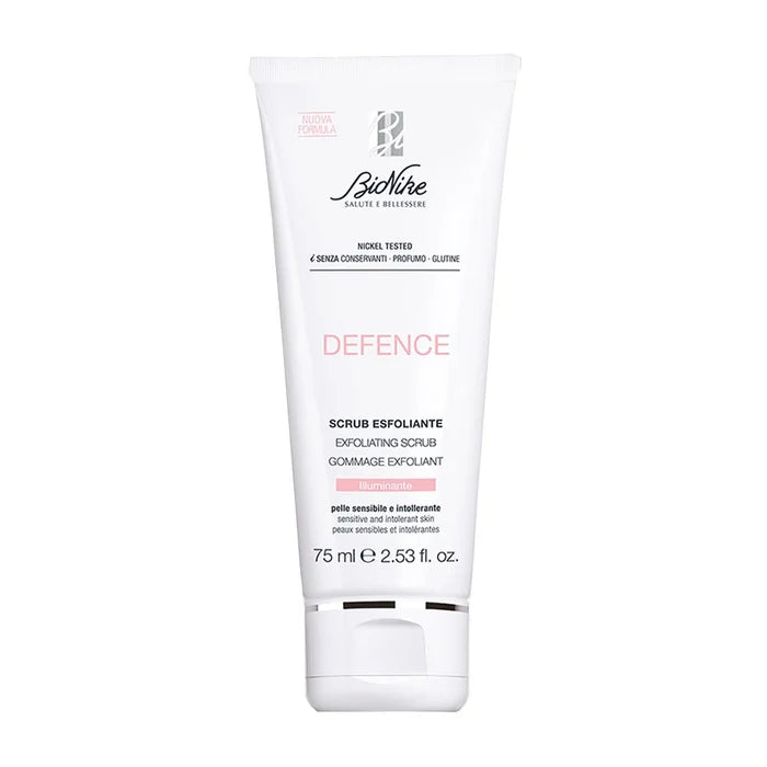 BioNike Defence Micro-Exfoliating Scrub 75 ml