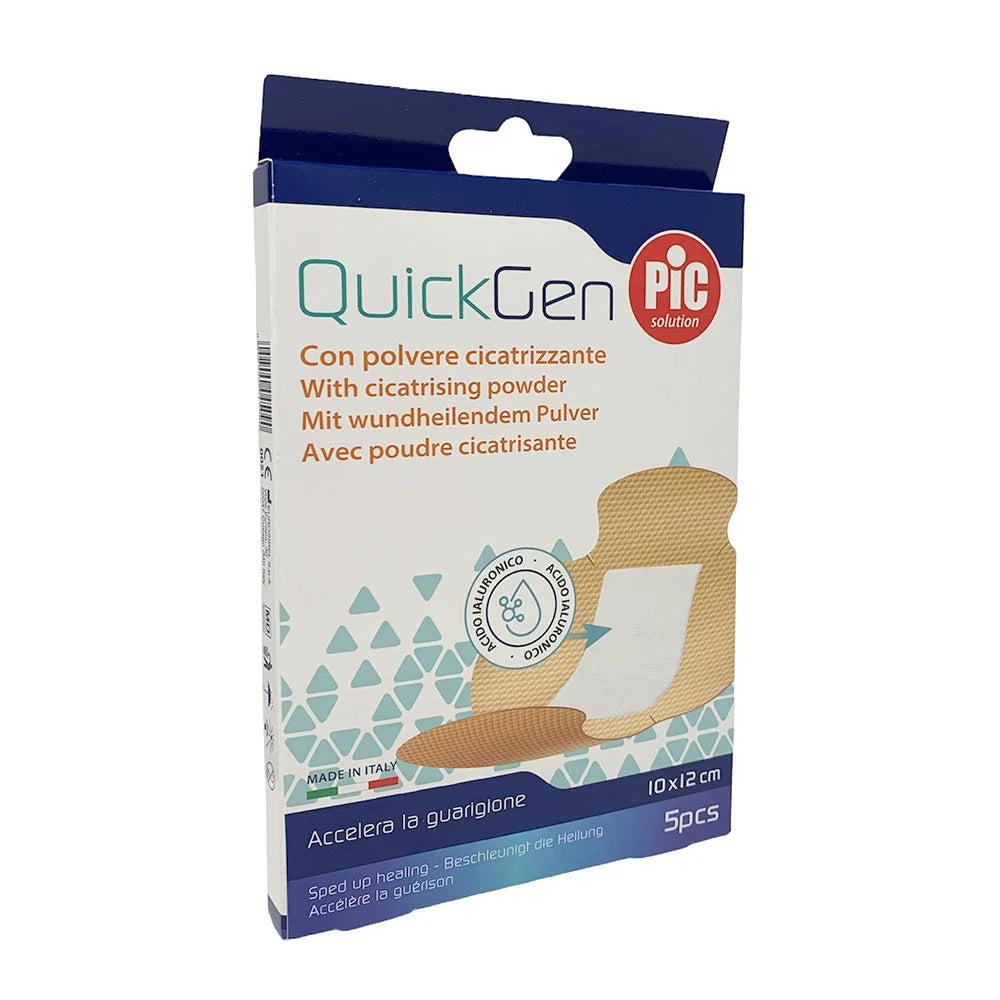 PIC Solution QuicGen 5×7.5 cm