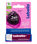 Labello Blackberry Shine – Balsam Hidratues për Buzët me Shkëlqim