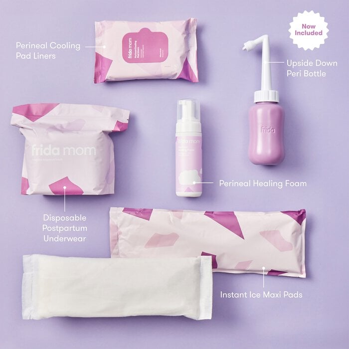 Frida Mom Postpartum Recovery Essentials Kit – Set esencial për rikuperimin pas lindjes