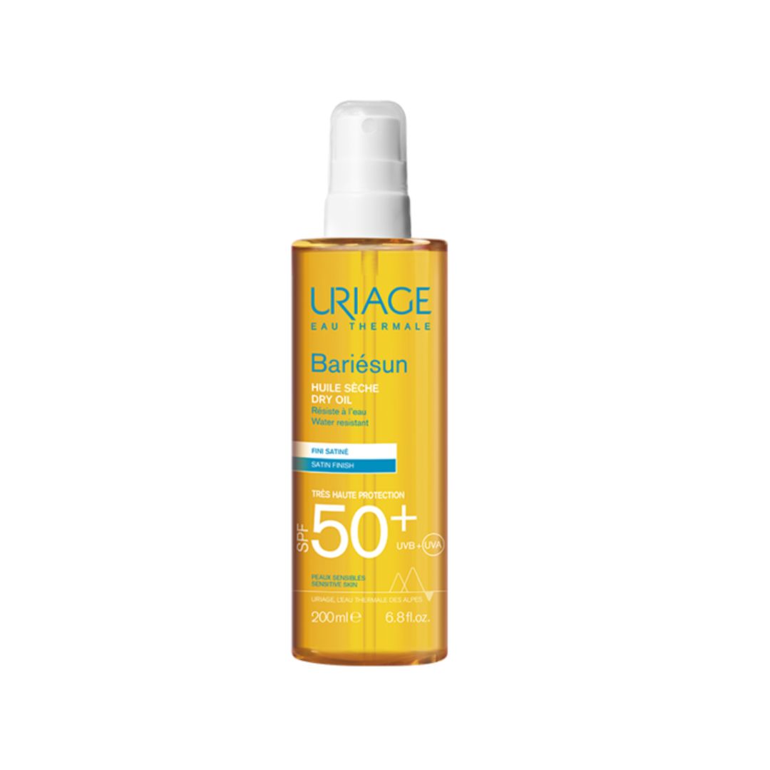 Uriage Bariesun Dry Oil SPF50+ -200ml