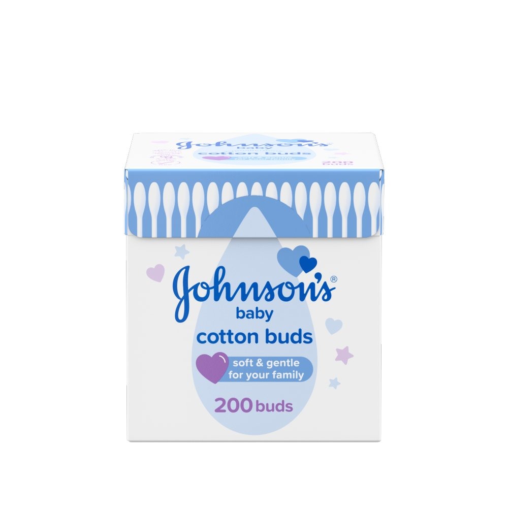 Johnson’s Cotton Buds pastrues veshi x 100 cope