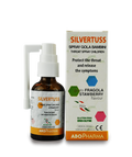 Silvertuss Throat Spray Children
