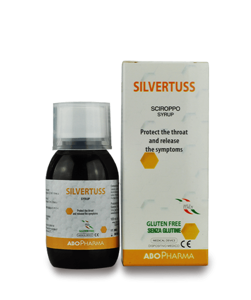 SILVERTUSS SIR ABOPHARMA