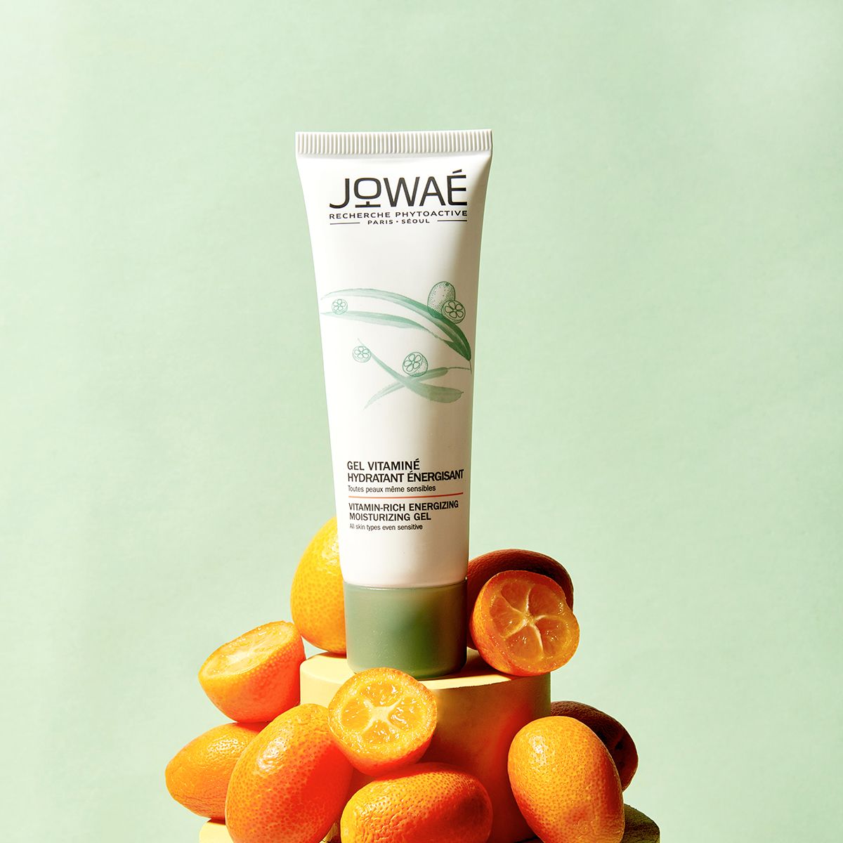 JOWAE VITAMIN-RICH ENERGIZING MOISTURIZING GEL