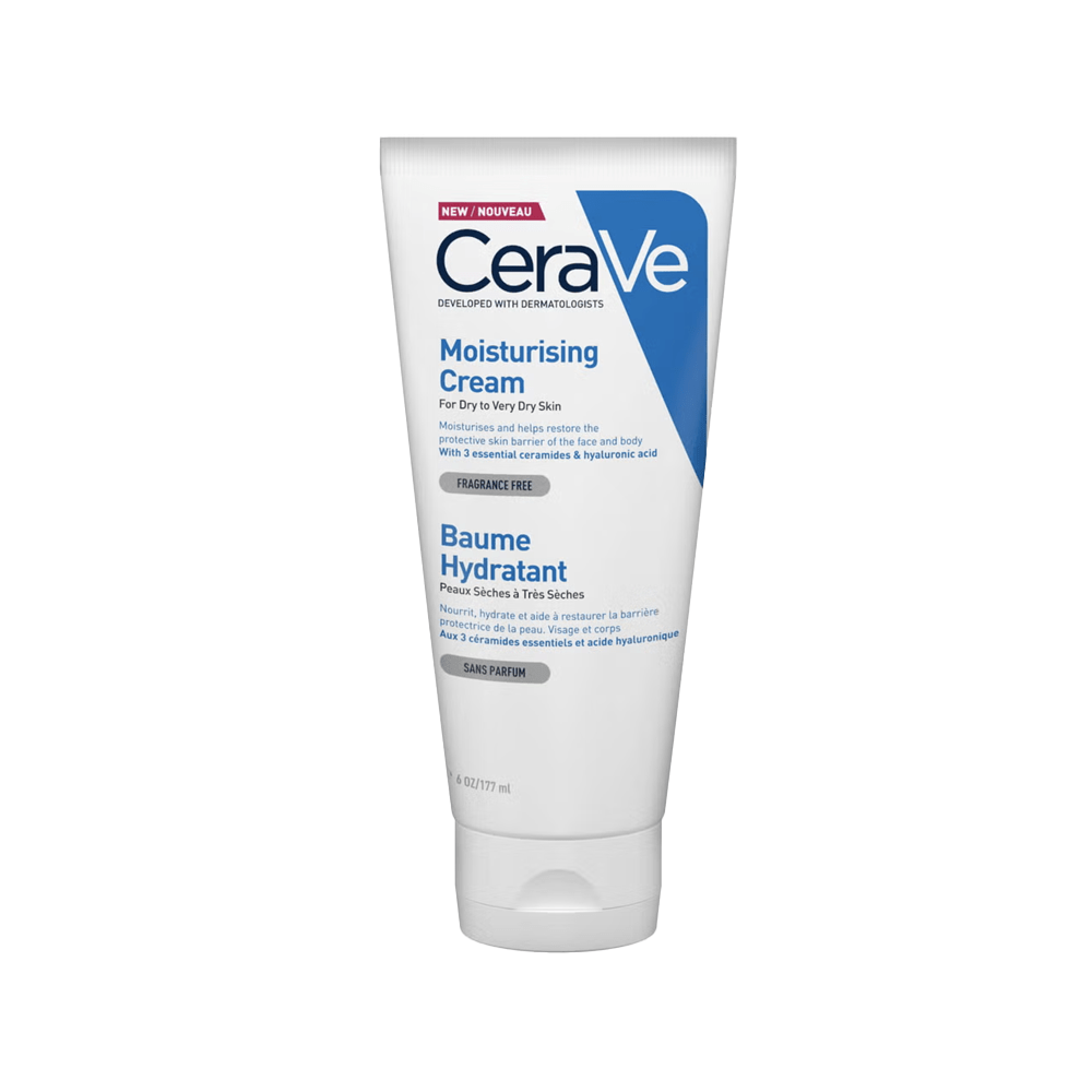 CERAVE MOISTURISING CREAM 177 ml