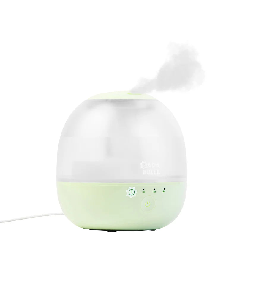 Badabulle Bubble Humidifier Nightlight Lageshtues flluske