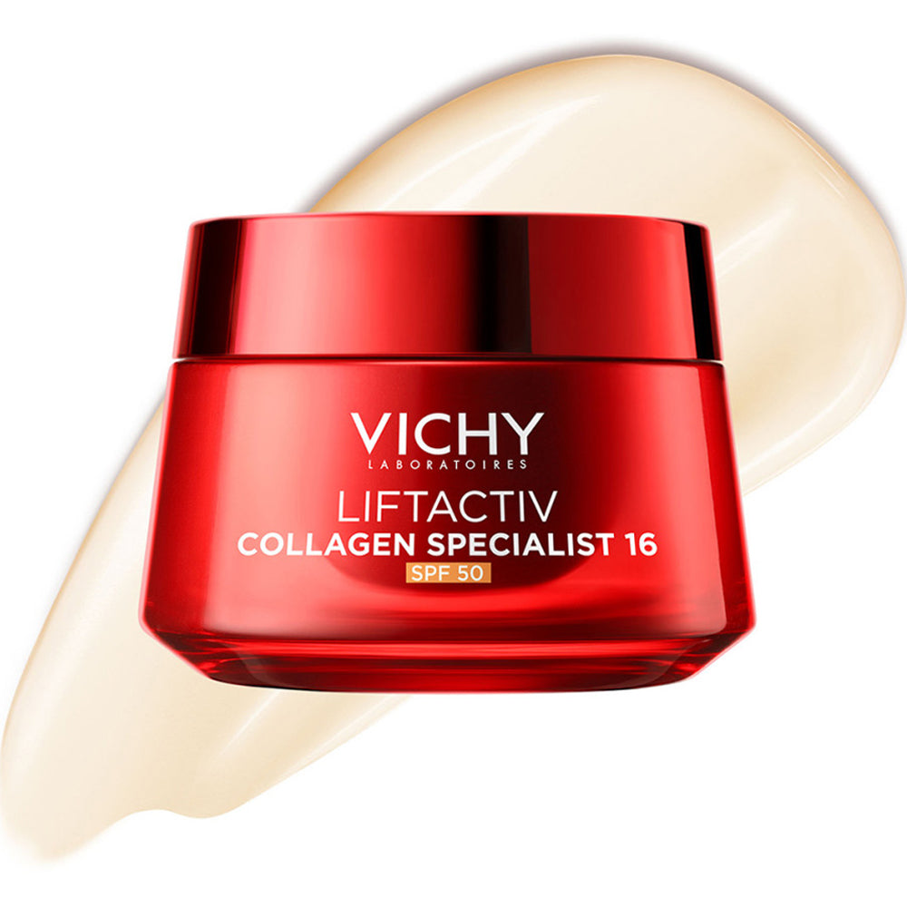 Vichy Liftactiv Collagen Specialist 16 Bonding Day Cream Spf50
