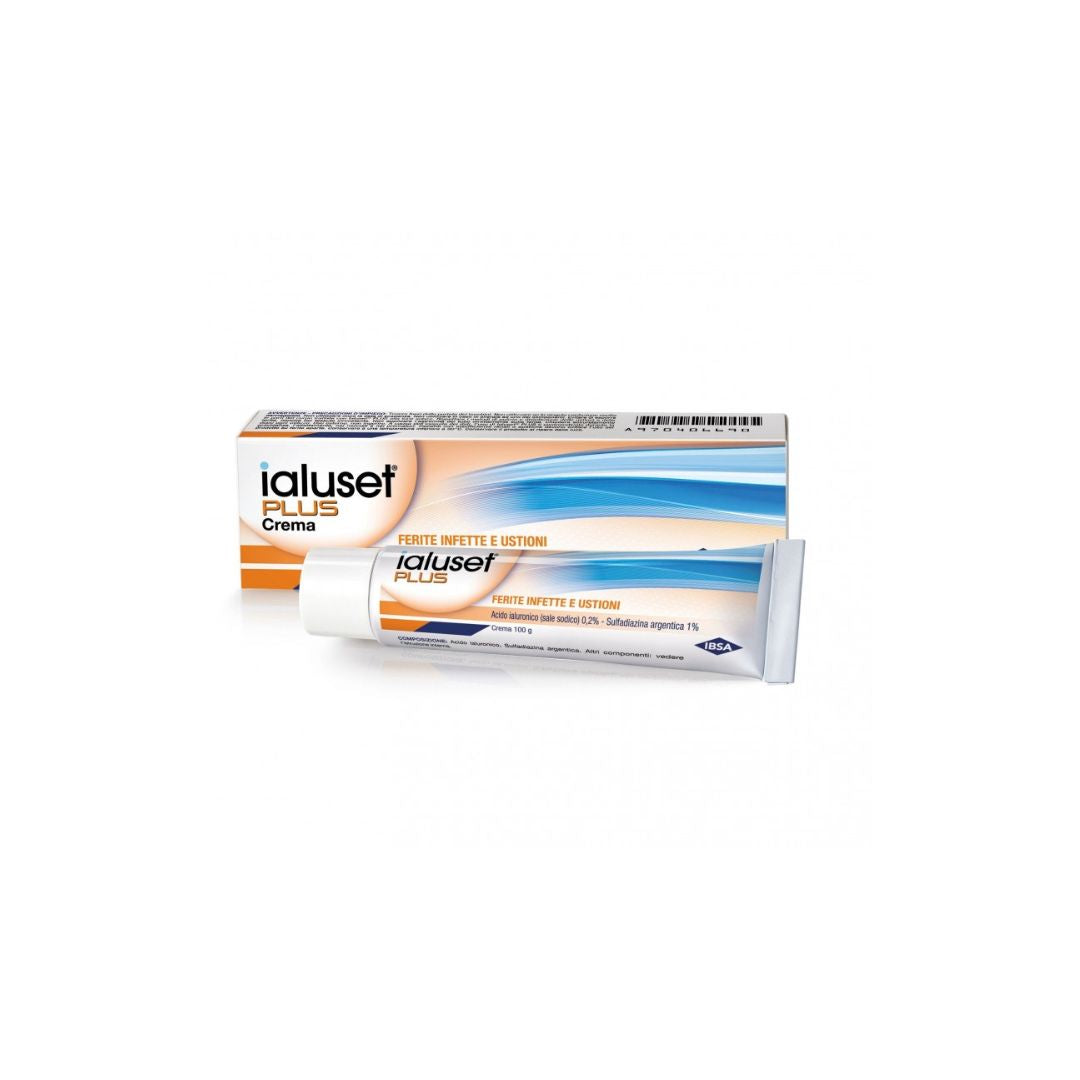 Ialuset Plus Krem x 25 gr