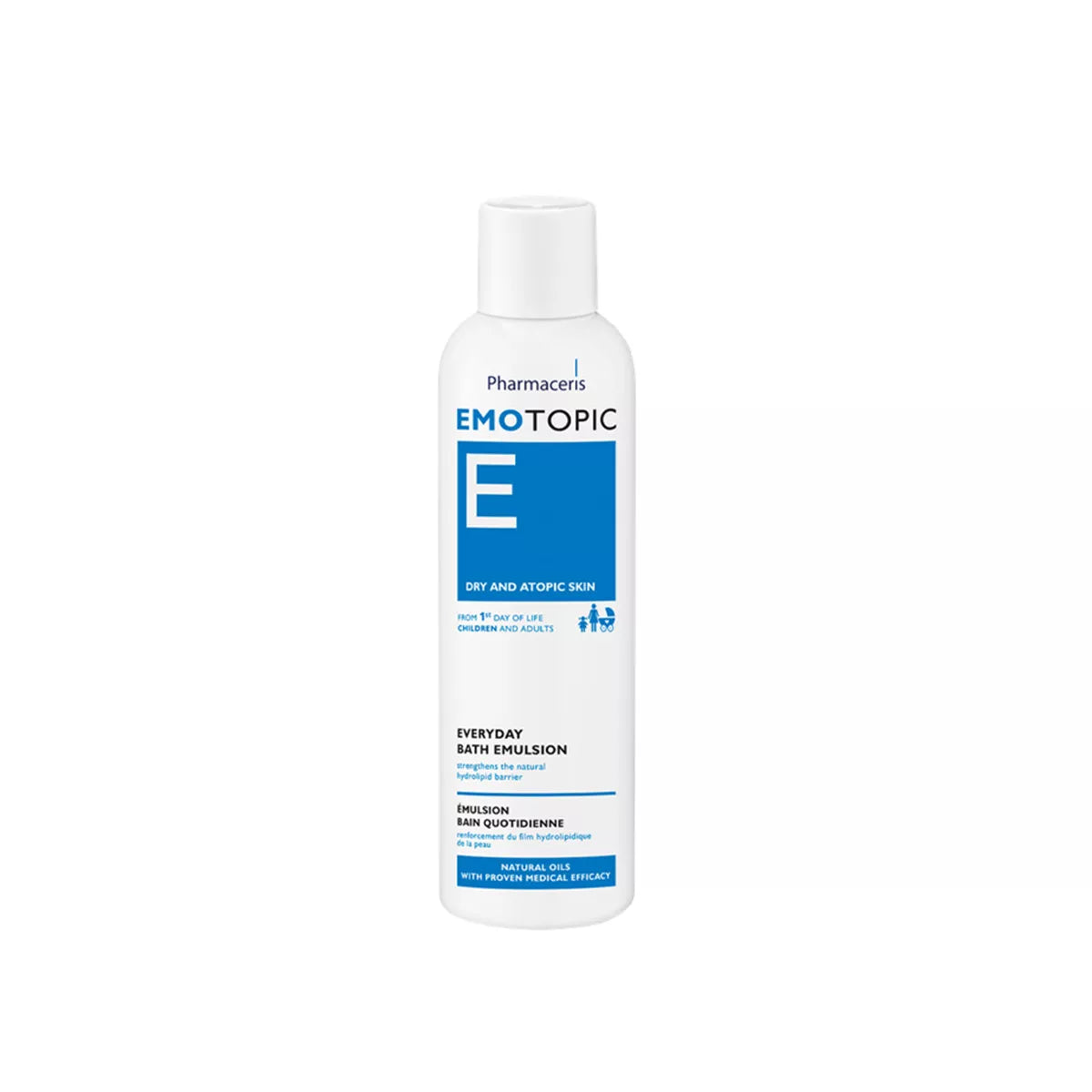 Pharmaceris Emotopic Emulsion Larës – për lëkura të tharë, të ndjeshme dhe atopike-200ml