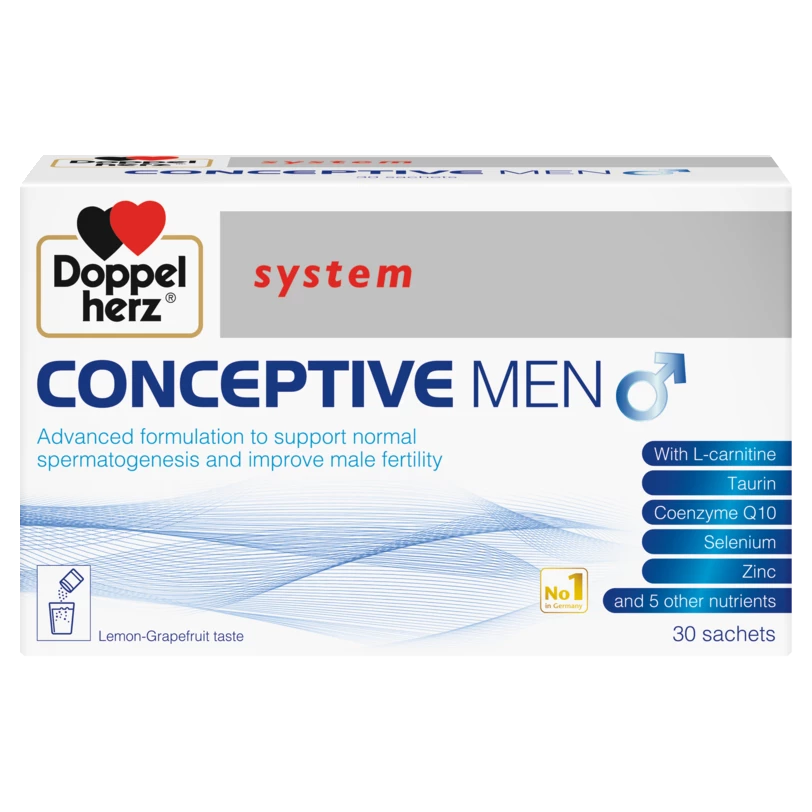 Conceptive Men x 30 bustina
