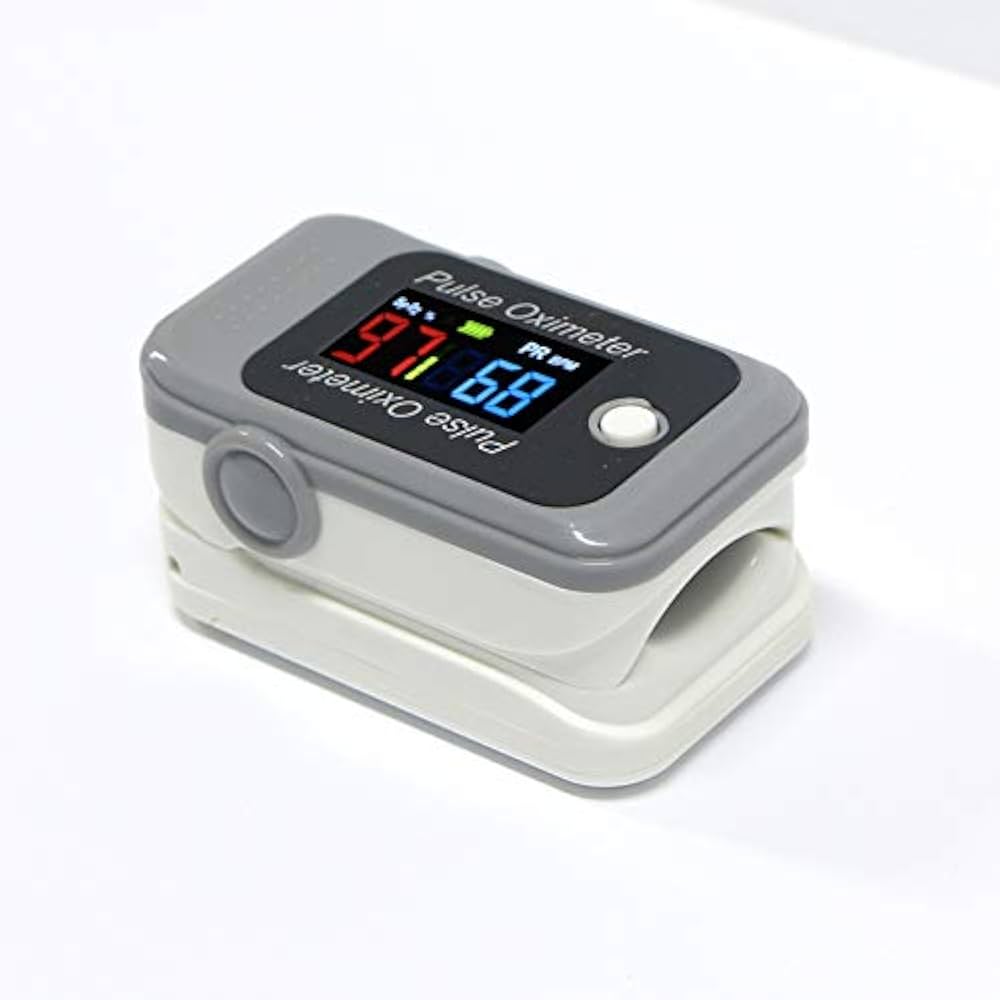 Berry Pulse Oximeter
