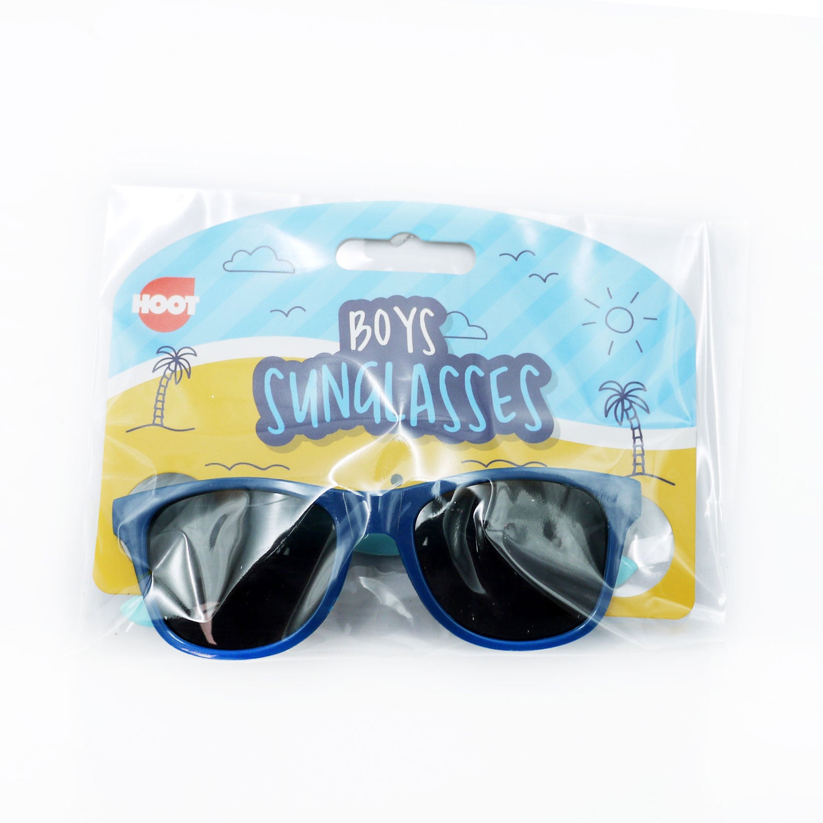 Boys Sunglasses Syze dielli per djem