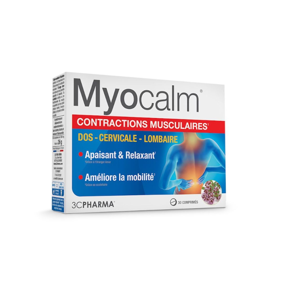 Myocalm x 30 tableta