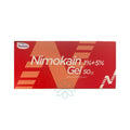 Nimokain Gel 1% + 5%
