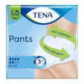 TENA Pants Plus Extra Large XL x 12 cope