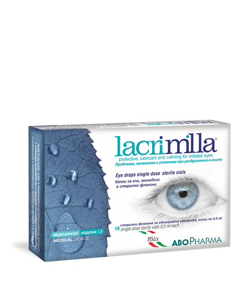 Lacrimilla (10 ampula x 0.5 ml) Lotues Natyral