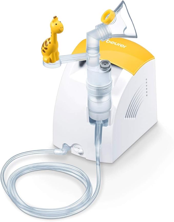 BEURER BABYCARE CHILDREN'S NEBULIZER