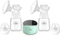 LORELLI ELECTRIC BREAST PUMP DAILY COMFORT Pompe Gjiri me dy koka