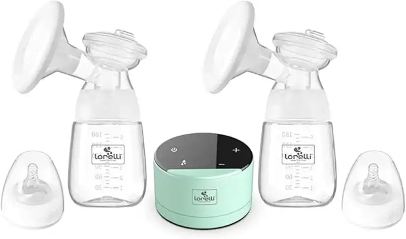 LORELLI ELECTRIC BREAST PUMP DAILY COMFORT Pompe Gjiri me dy koka