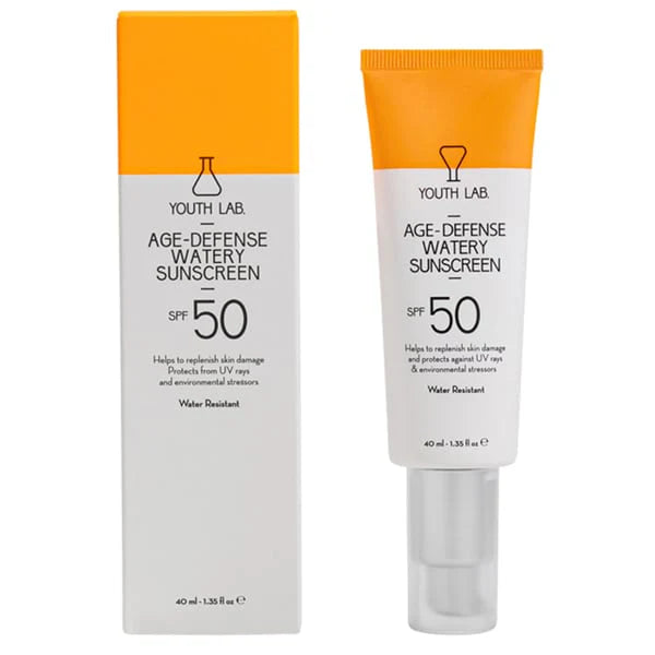 Youth Lab Age-Defense Watery Sunscreen SPF50 – 40 ml