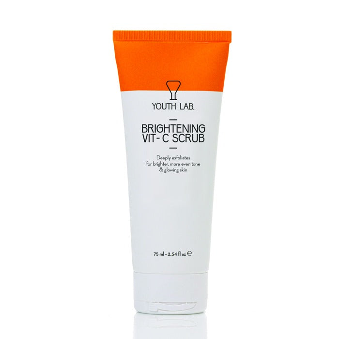 Youth Lab Brightening Vitamin C Scrub