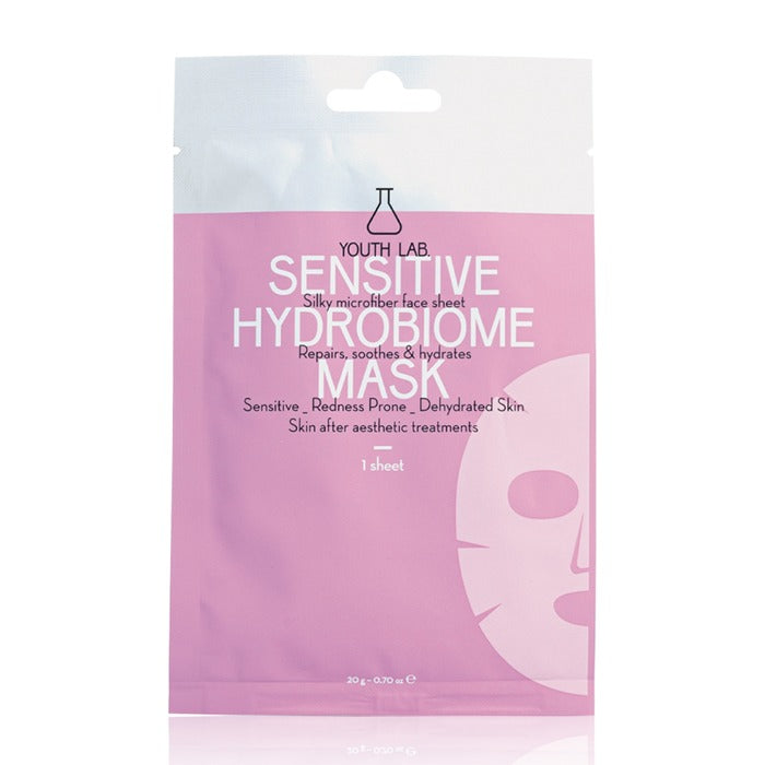 Youth Lab Sensitive Hydrobiome Mask – 20 ml