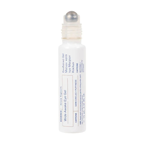 Korres Greek Yoghurt Eye Gel -15ml