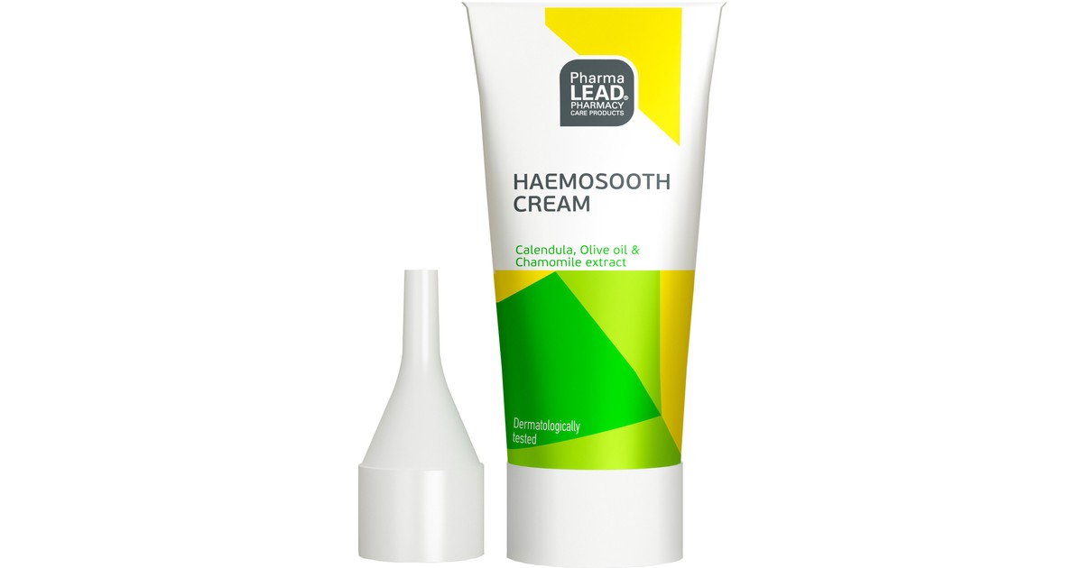 Pharmalead Haemosooth Cream 30ml