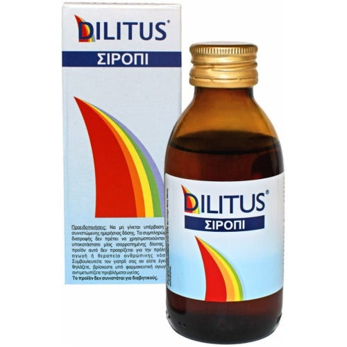 Dilitus Syrup 150ml