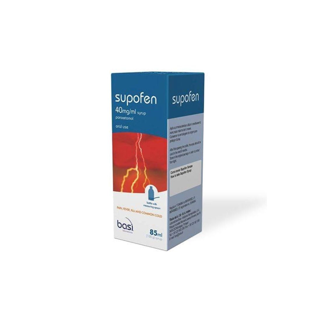 Supofen 40 mg/ml