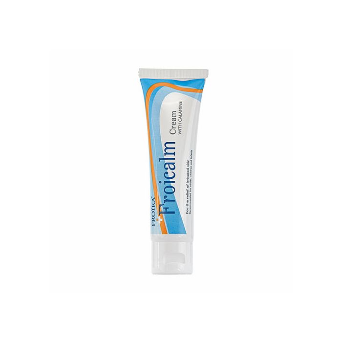 Froika FroiCalm Cream – Krem Qetësues për Lëkurë të Ndjeshme dhe të Irrituar – 100 ml