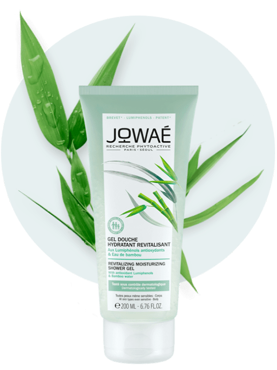 JOWAE REVILTALIZING MOISTURIZING SHOWER GEL