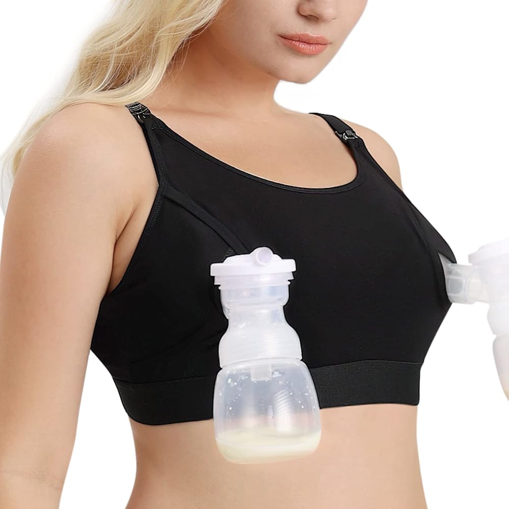 Momcozy  Hands Free Pumping Bra (YN08) - Sutjena Momcozy për pompim pa duar (YN08)