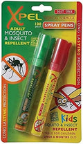 XPEL MOSQUITO SPRAY PEN TWIN