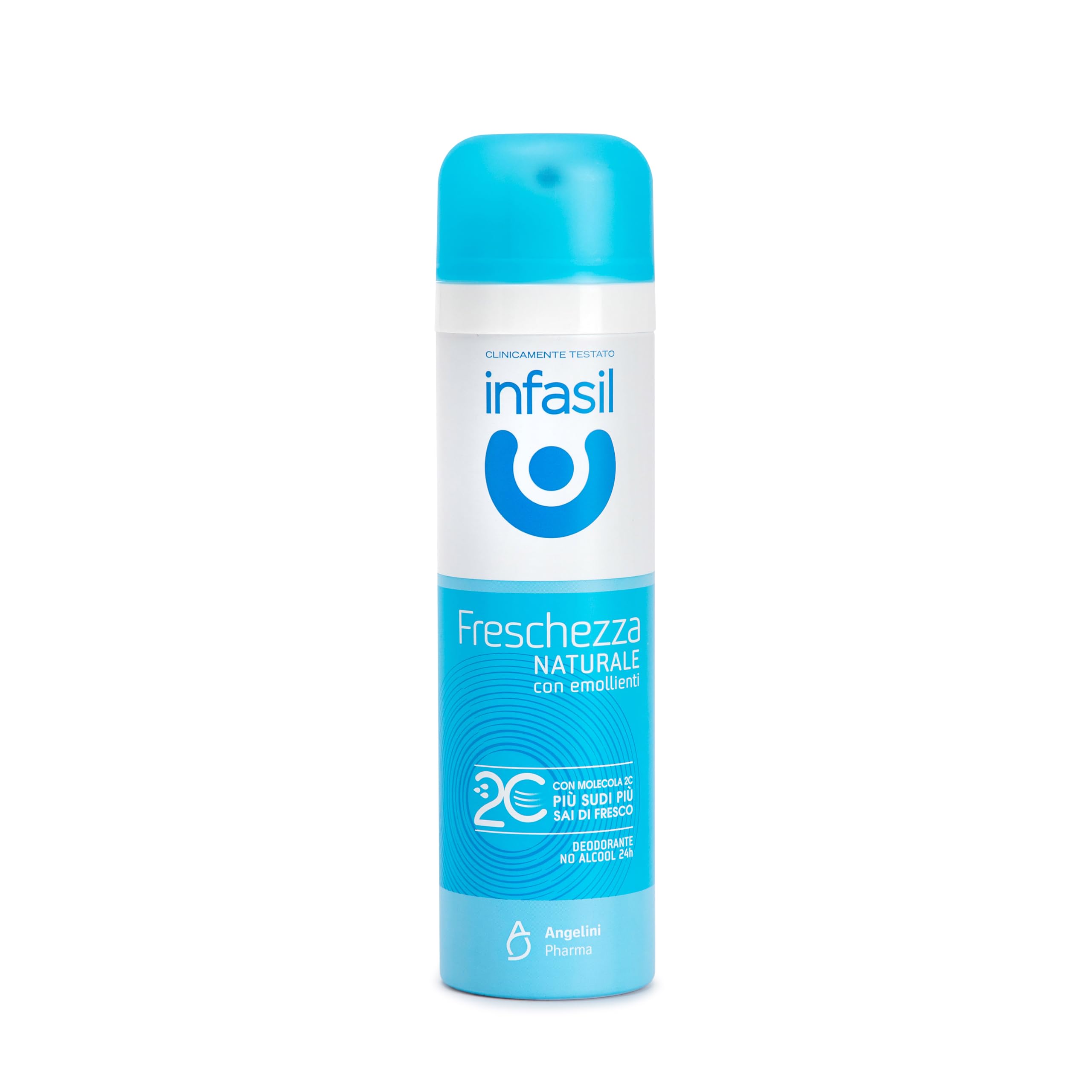 Infasil Deodorant Freschezza Naturale 150ml