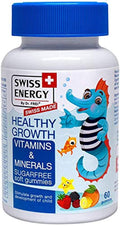 Dr.Frei Swiss Energy Vitamins&Minerals x 60 Soft Gummies