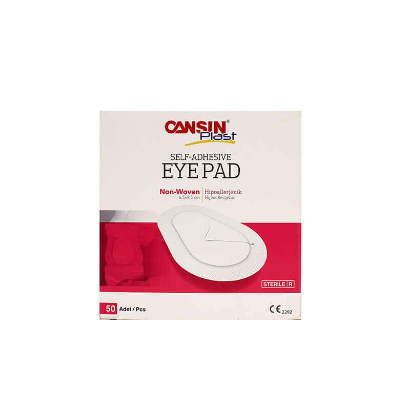 Cansin Eye Pad Adult x 50pcx