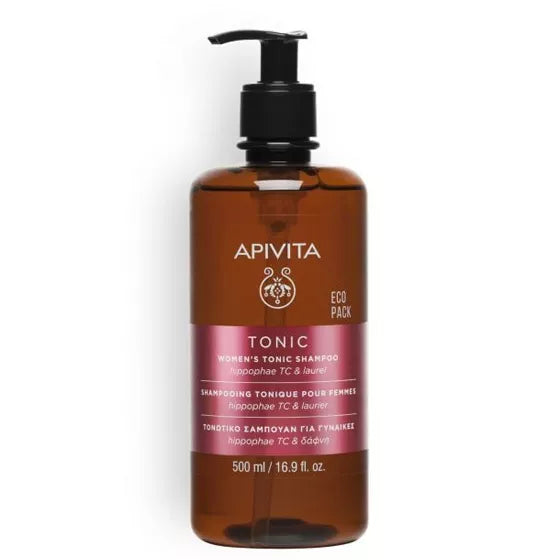 Apivita Women's Tonic Shampoo 500ml